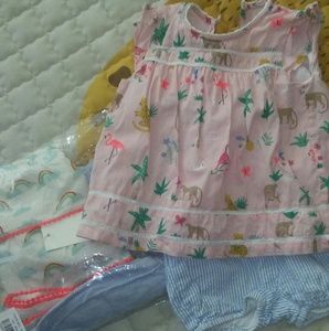 2 Summer Sets Mini Boden